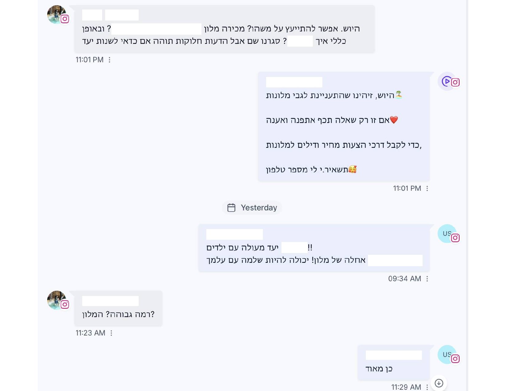 Automated DM — Delivered Instantly
